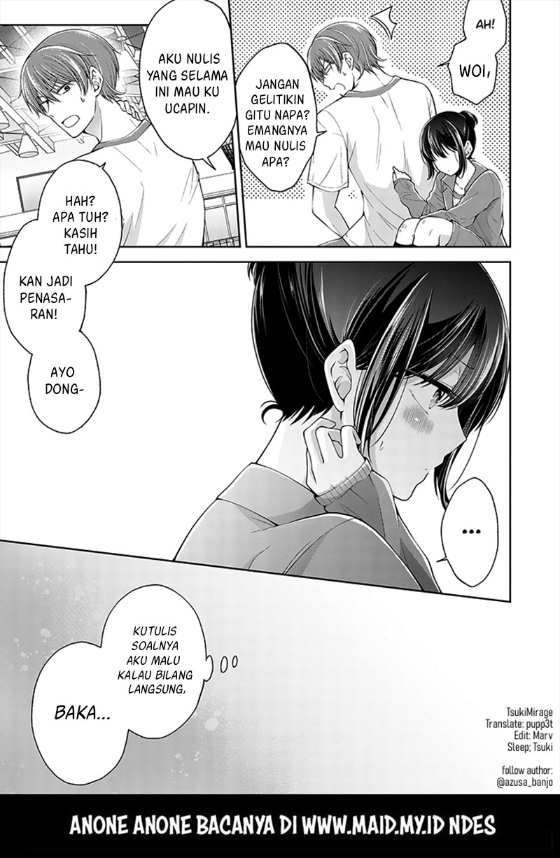 Osananajimi wo Onnanoko ni Shiteshimatta Hanashi